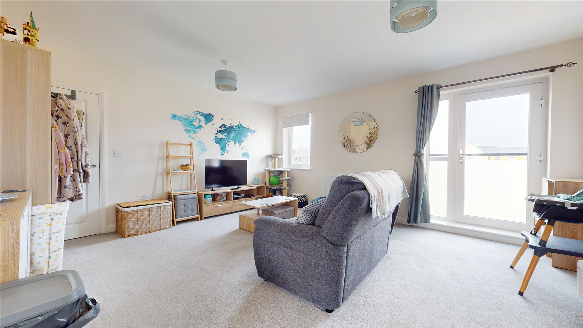 2 bed property in Fen Street, Milton Keynes